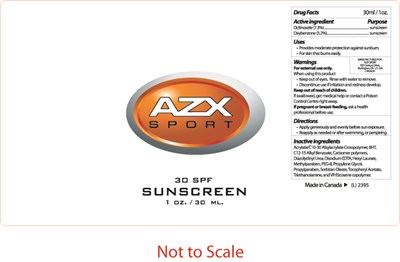 sunscreen label.jpg Label Image - sunscreen label